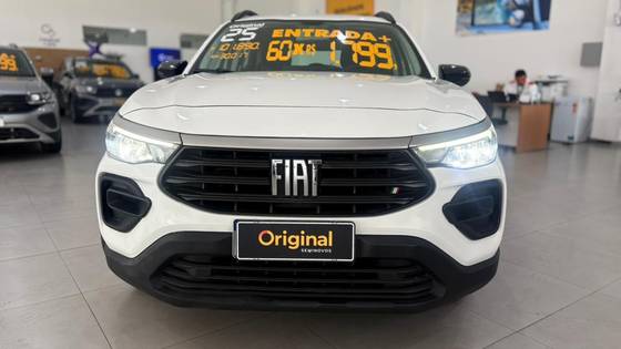 FIAT PULSE 1.3 FLEX DRIVE CVT FIAT PULSE 1.3 FLEX DRIVE CVT
